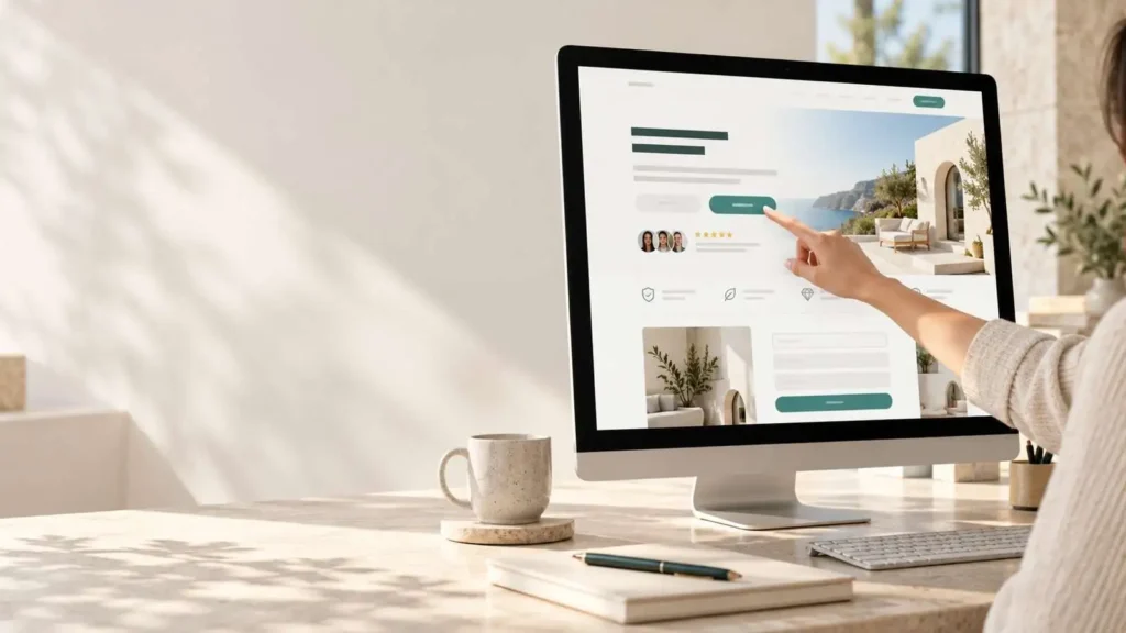 Diseño páginas web Ourense