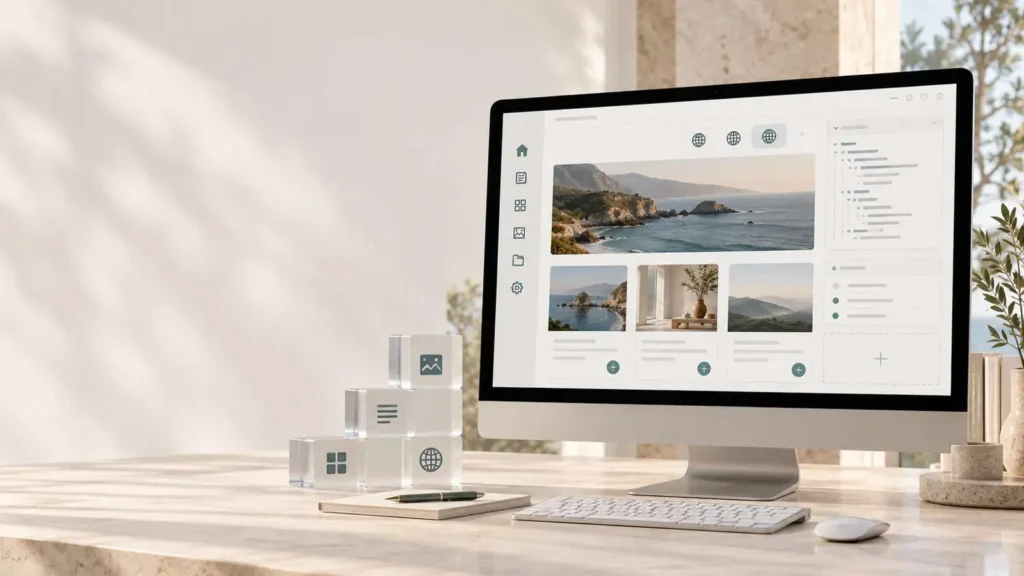 Diseñador web Ourense