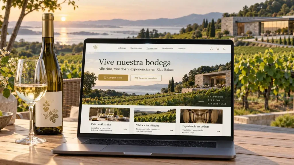 Diseñador web Pontevedra