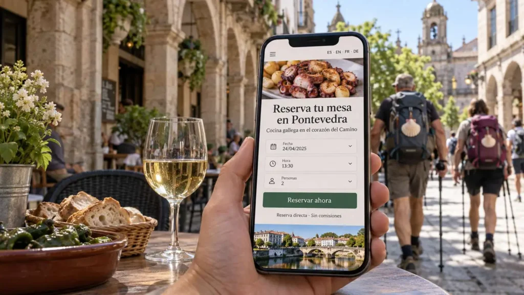 Diseño de páginas web en Pontevedra