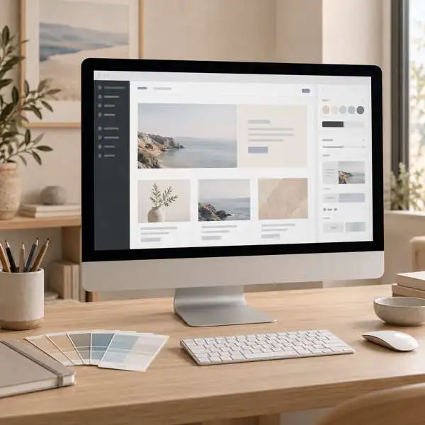 Diseño web wordpress