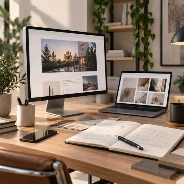 Diseñador web