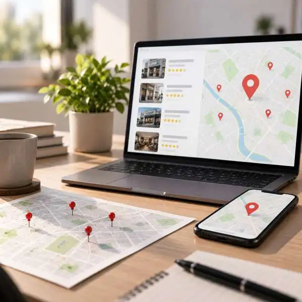 Servicio SEO local