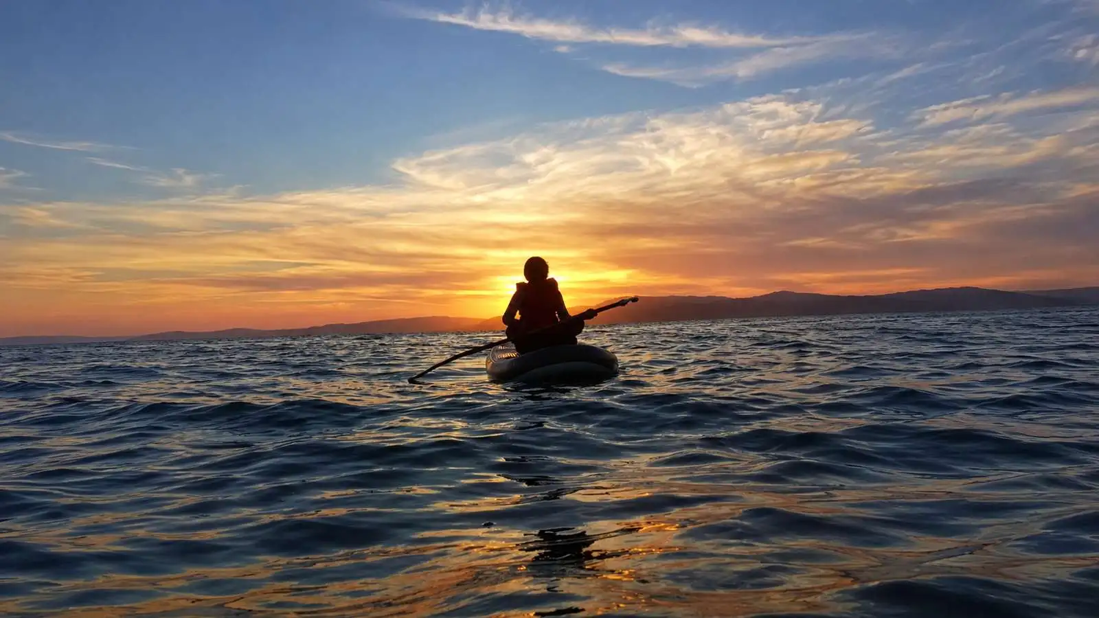 Web de alquiler de kayaks